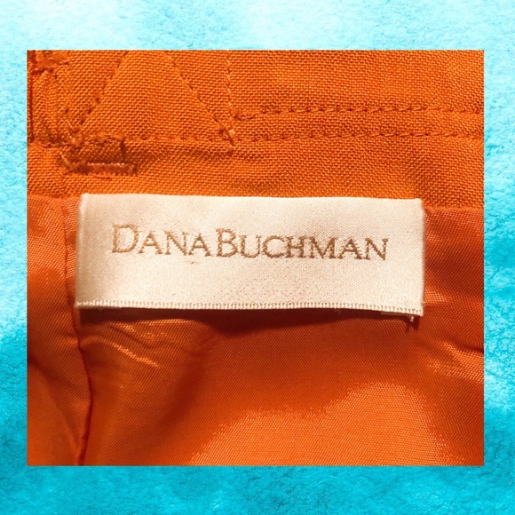 SOLD 🍊 PENCIL-SILK SKIRT! - Picture 2 of 4